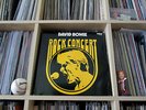 DAVID BOWIE Rock Concert LP Vinyl DUTCH only Unique Cover Official Live RCA 1979