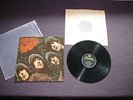 BEATLES RUBBER SOUL ORIG UK 2ND PRESS MONO Y&B PARLOPHONE  FREE UK POST (Nr2)