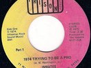 RARE KILLER FUNK INMATES 1974 Trying to be a pro PRISON LISTEN