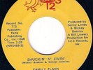 OBSCURE FUNK 45 FAMILY PLANN Shuckin' n' jivin' 123 LISTEN