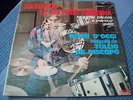 LP TULLIO DE PISCOPO suonando la batteria moderna DRUMS LIBRARY VEDETTE SIGNED