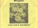 GRITTY OHIO FUNK 45 VAN LEE'S CRUISERS My goose LISTEN