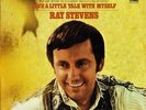 RAY STEVENS have a little talk with myself SMO 5039 uk monument 1969 LP PS VG+/E