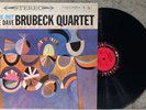 the DAVE BRUBECK Quartet TIME Out COLUMBIA Six eye 6 Stereo CS 8192
