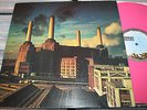 LP PINK FLOYD ANIMALS EMI HOLLAND 1978 PINK VINYL PSYCHEDELIC ROCK  PROG ROCK NM