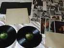 The Beatles White Album MONO PMC 7067/8 Very LOW Number 0029476 excellent