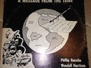 PHILLIP RANELIN WENDELL HARRISON - A Message From The Tribe Orig. 1973 - Detroit
