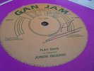 Junior Delgado Play Days Rare Killer Roots 12