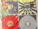 Tiger Army Two Vinyl LP Limited Edition Color Wax