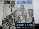 JUNIOR WALKER AND THE ALL STARS.(I'M) A ROAD RUNNER. EP