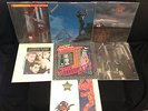Depeche Mode Vinyl Record Lot: Black Celebration Construction Time Broken Frame