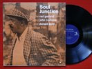 RED GARLAND QUINTET on Prestige --SOUL JUNCTION-- 1960 jazz lp MONO RVG DG