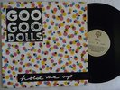 GOO GOO DOLLS HOLD ME UP LP MADE IN BRAZIL 1ST PRES 1990 MOTLEY CRUE KISS POISON