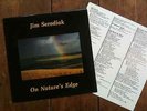 JIM SEREDIAK LP ON NATURE'S EDGE UNKNOWN SSW BEVERLY COPELAND BRUCE COCKBURN #1