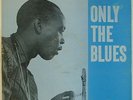 Sonny Stitt-Only The Blues-Verve 8250-MONO NICE