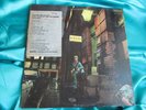 2s/2s Glam Rock Promo Sticker LP : David Bowie   The Rise And Fall of Ziggy ...