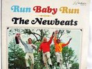 SEALED THE NEWBEATS: Run Baby Run LP HICKORY RECORDS LPS128 US 1965 Stereo