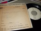 THE JACKSON 5 : DANCING MACHINE WHITE LABEL TESTPRESSING 7