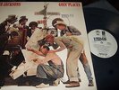 THE JACKSONS : GOIN PLACES DEMO ONLY WHITE LABEL LP 1977 EPIC AL 34835 USA