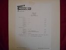 DEAD KENNEDYS IN GOD WE TRUST TEST PRESSING 1981 NM