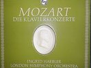 Mozart Klavierkonzerte Piano Concertos Haebler LSO Davis 12 LP S-C 75 AX 200 NM