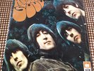 BEATLES RUBBER SOUL LP FRENCH EXPORT ODEON MONO OSX HS 24001 