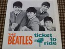 THE BEATLES TICKET TO RIDE 7