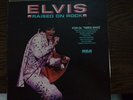 ELVIS PRESLEY RAISED ON ROCK UK LP IN UK SLEEVE NM RARE