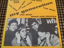 THE WHO MY GENERATION 7
