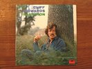 CLIFF EDWARDS rare psych folk ssw Riverson EX LP