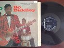 Bo Diddley GO BO 1958 Checker LP 1436 blues rocker album  E in original shrink