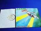 LASER DANCE  -  DISCOVERY TRIP   LP  -    ULTRA  RARE  FROM  1989  TOP  