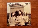 LE ORME kraut prog psych Collage Italian Philips NM LP
