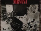 Nirvana bleach red vinyl lp