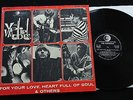 YARDBIRDS For Your Love Italy Italian orig 60s LP RARE Nr MINT Ricordi