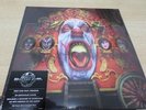 KISS PSYCHO-CIRCUS  LP LENTICULAR COVER SEALED, MINT EU 2014, 180 GR, 3D, MP3