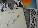 Set  x 4 - Santana 1969, Caravanserai 1972, Welcome 1973, Inner Secrets 1978 Lp