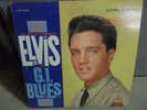Elvis Record LSP-2256 G. I. Blues Original Soundtrack Black Label