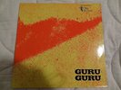 Guru Guru- UFO LP Ohr 556 005 German LP krautrock psych hard rock Ash Ra Tempel