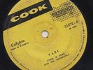 '58 COOK KILLER CALYPSO 45 CYRIL DIAZ & HIS ORCHESTRA TABU/LIMBO ?