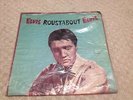 ELVIS PRESLEY Roustabout LP RED VINYL/TAIWAINESE PRESS Hae Shan HS 293