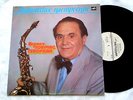 SOVIET Armenian JAZZ  - TOVMAS GEVORKIAN Alto Sax Lyrical Mood  RUSSIAN Melodiya