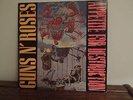 Guns N' Roses: Appetite for Destruction Vinyl (Banned Cover) - First Pressing