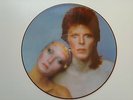 David Bowie : Pin Ups : LP Picture Disc Ex ++