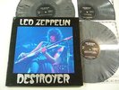 LED ZEPPELIN - DESTROYER (RARE 3LP BOX/COLOR VINYL) LIVE 1977