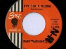 Baby Washington 