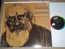 Nathan Milstein/Fistoulari BRAHMS Violin Concerto - Capitol P 8560