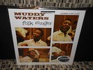 MUDDY WATERS  FOLK SINGER  CLASSIC RECORDS 33rpm 200g SEALED