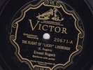 Ernest Rogers - VICTOR 20671 - The Flight of 
