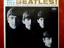 RARE RARE RARE 1ST NO CREDITS MEET THE BEATLES 1963 DEC 50 YEARS OLD